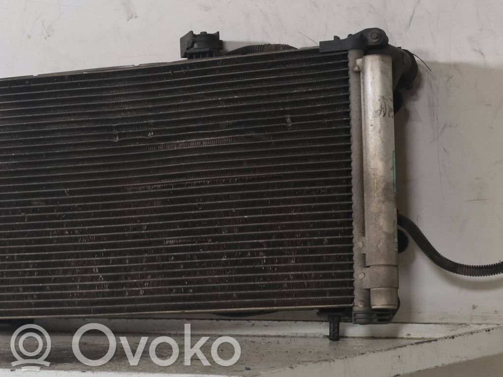 Fiat Punto (188) Chłodnica 