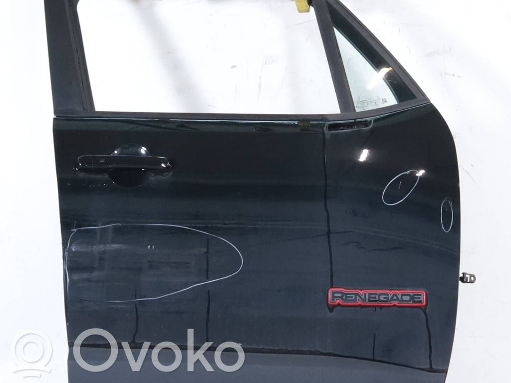 Jeep Renegade Drzwi przednie 