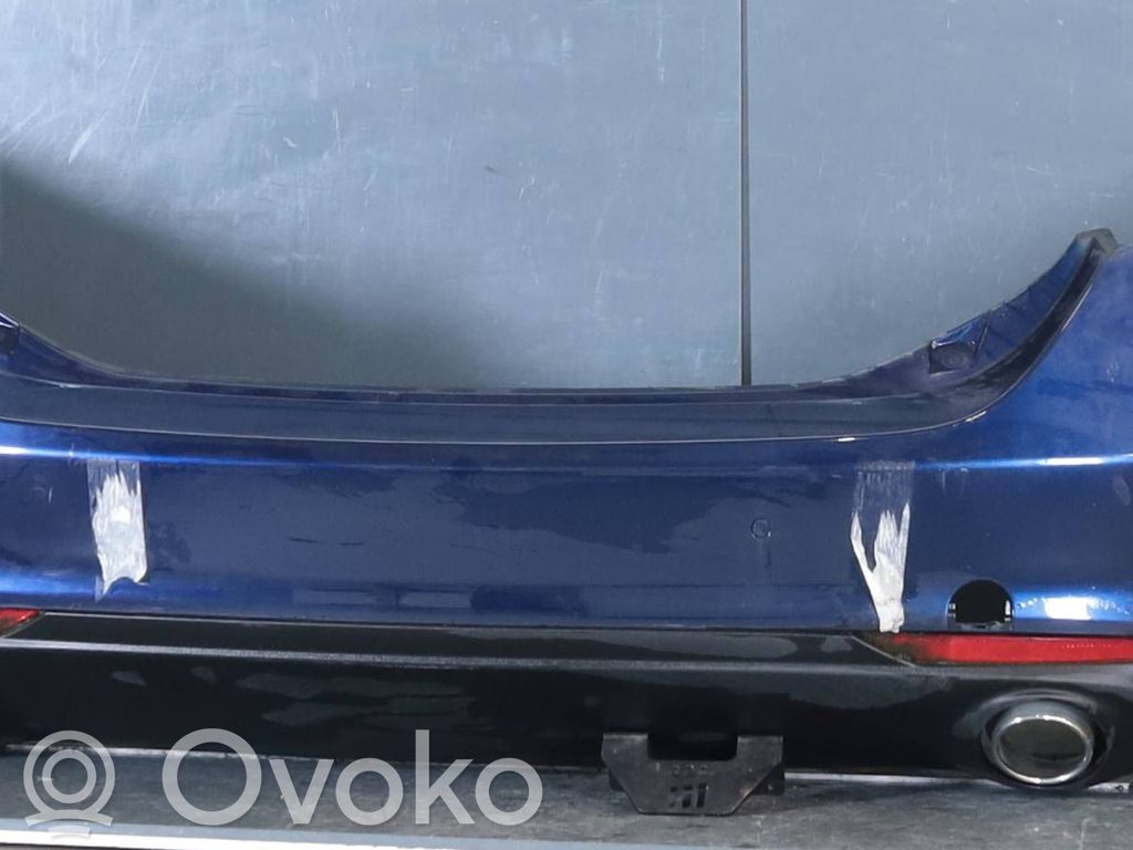 Alfa Romeo Giulia Parachoques 