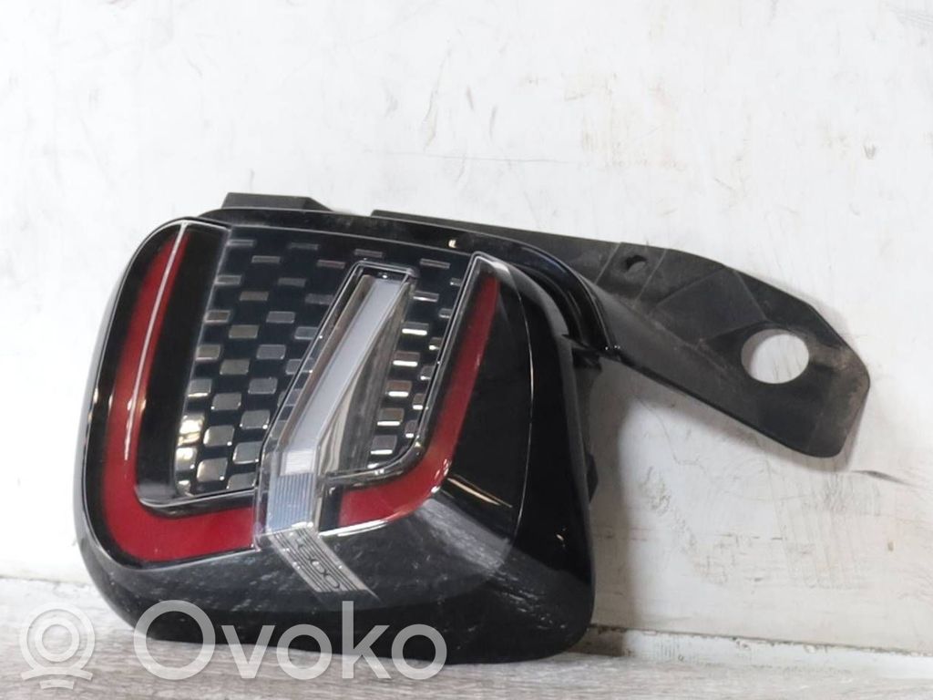 Fiat 600 Lampa tylna 