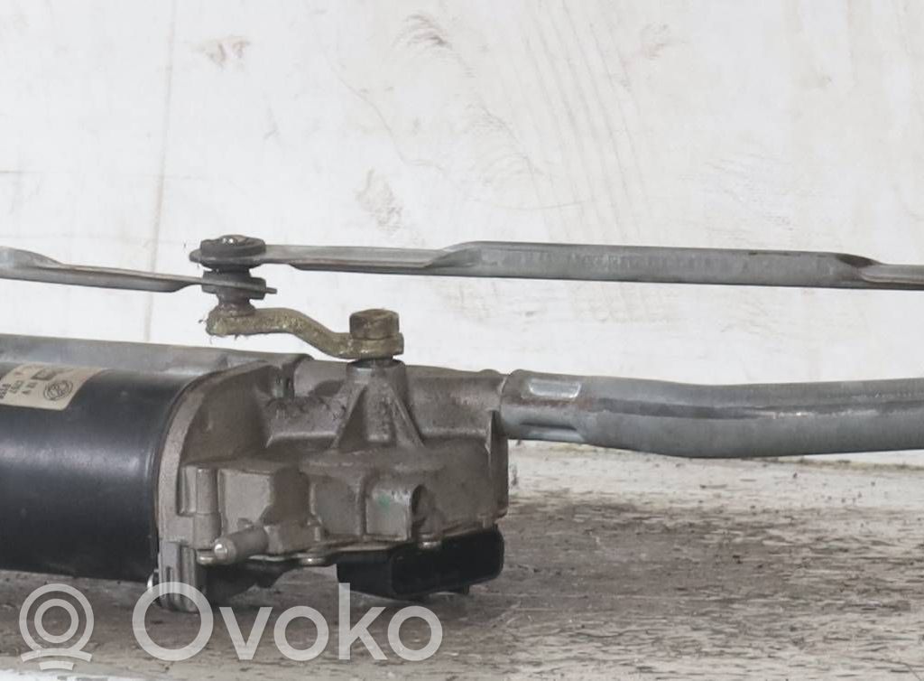 Fiat Punto (188) Motor și paralelogram ștergător parbriz 