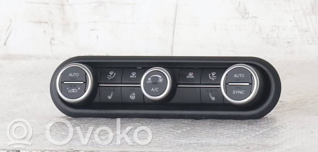 Alfa Romeo Giulia Centralina del climatizzatore 