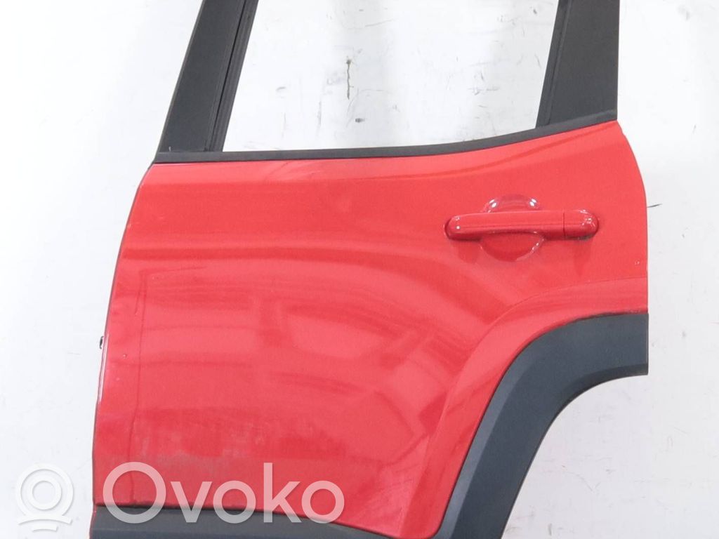 Jeep Renegade Puerta trasera 