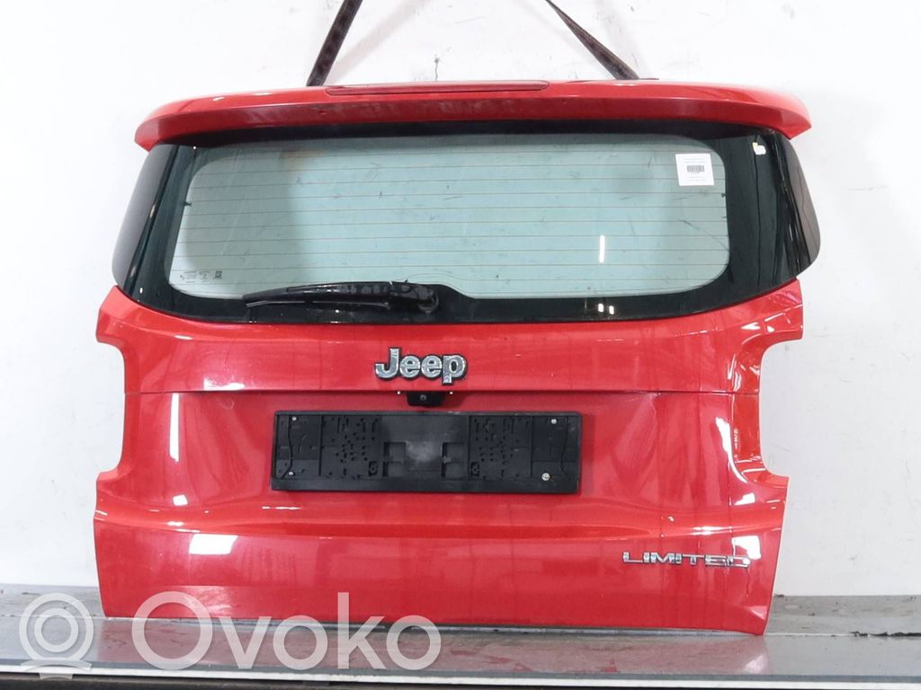 Jeep Renegade Tylna klapa bagażnika 