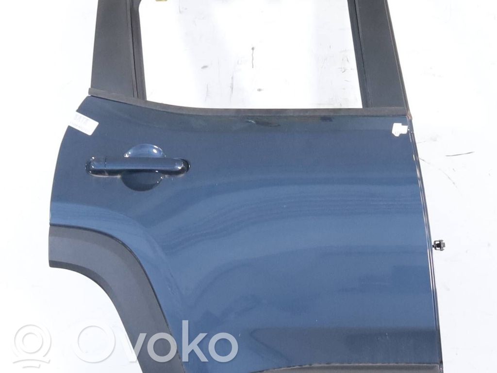 Jeep Renegade Puerta trasera 