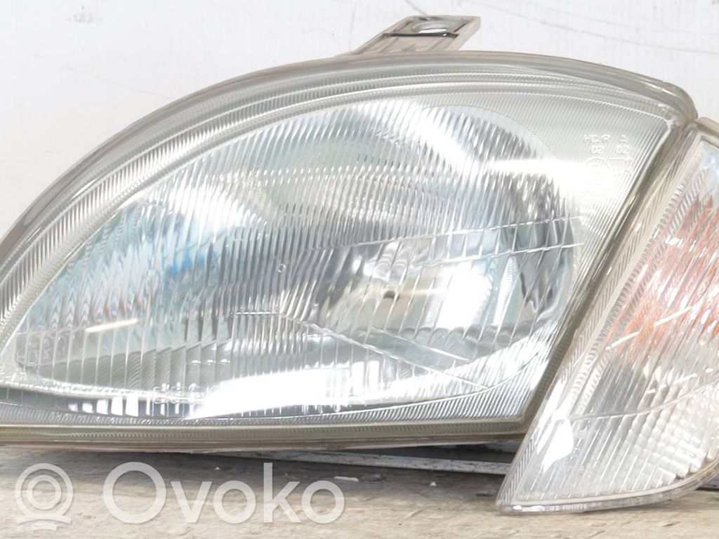 Fiat Seicento/600 Phare frontale 