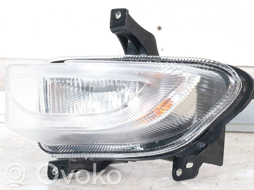 Jeep Renegade Proiector lumini zi LED 