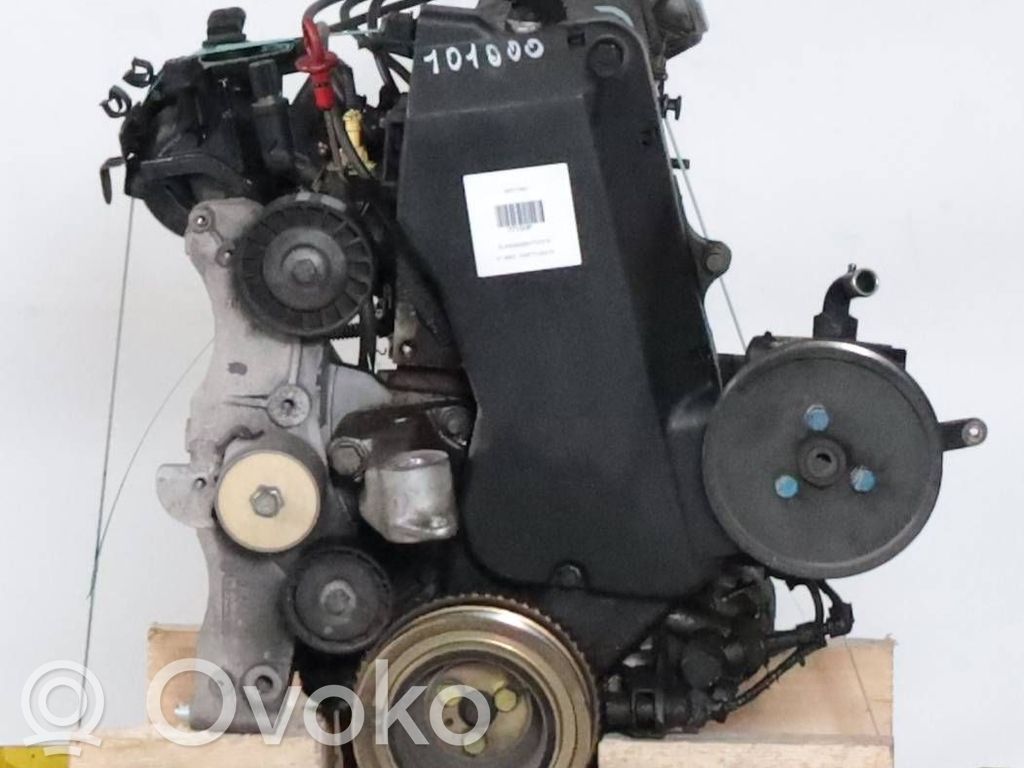 Lancia Y 840 Motor 