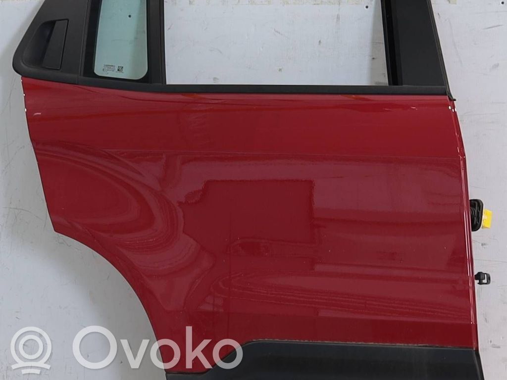 Jeep Avenger Takaovi 