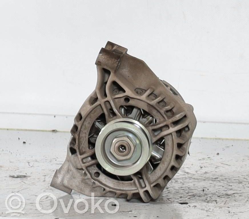 Fiat 500 Ģenerators 