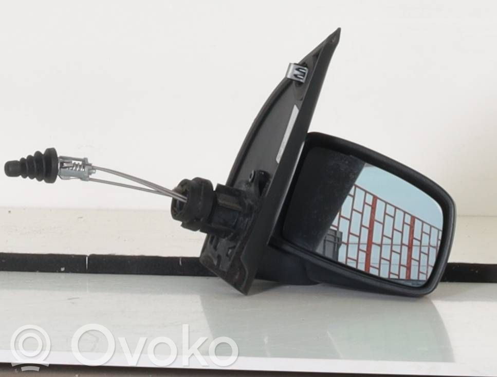Fiat Panda II Elektryczne lusterko boczne drzwi przednich 