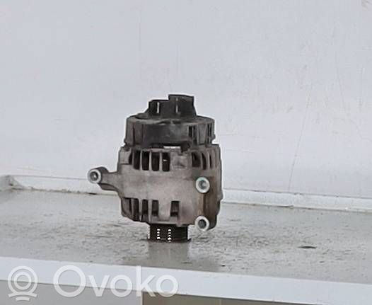 Fiat 500 Ģenerators 