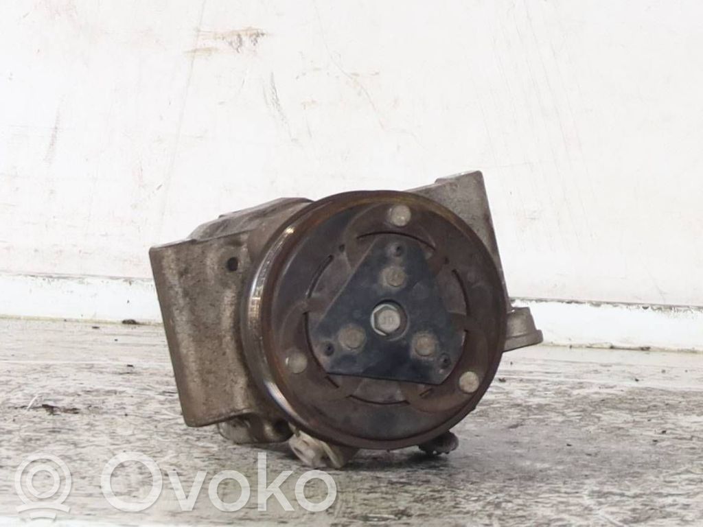 Peugeot 107 Compresor (pompă) aer condiționat (A/C) 