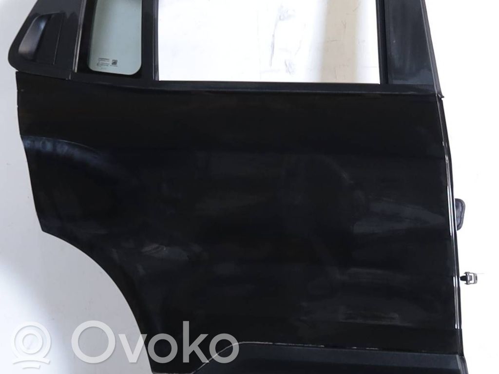 Jeep Avenger Takaovi 