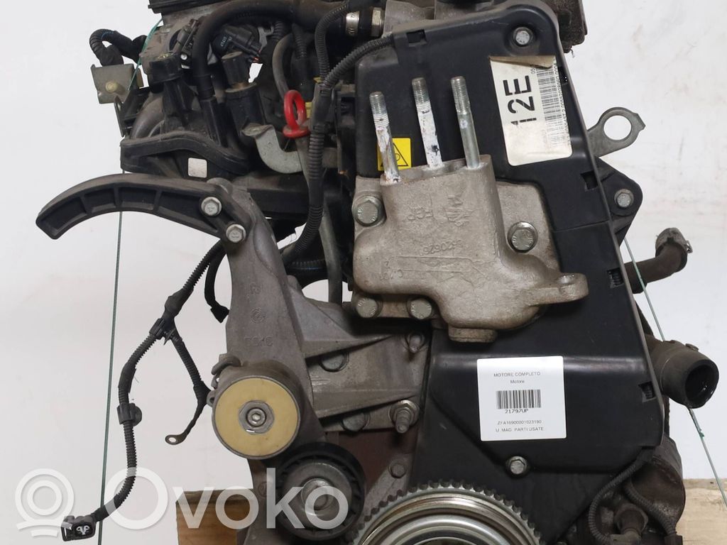Engine   21797UP,71744435