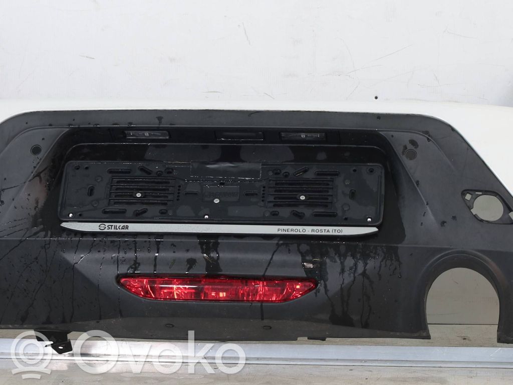 Fiat Ducato Parachoques 