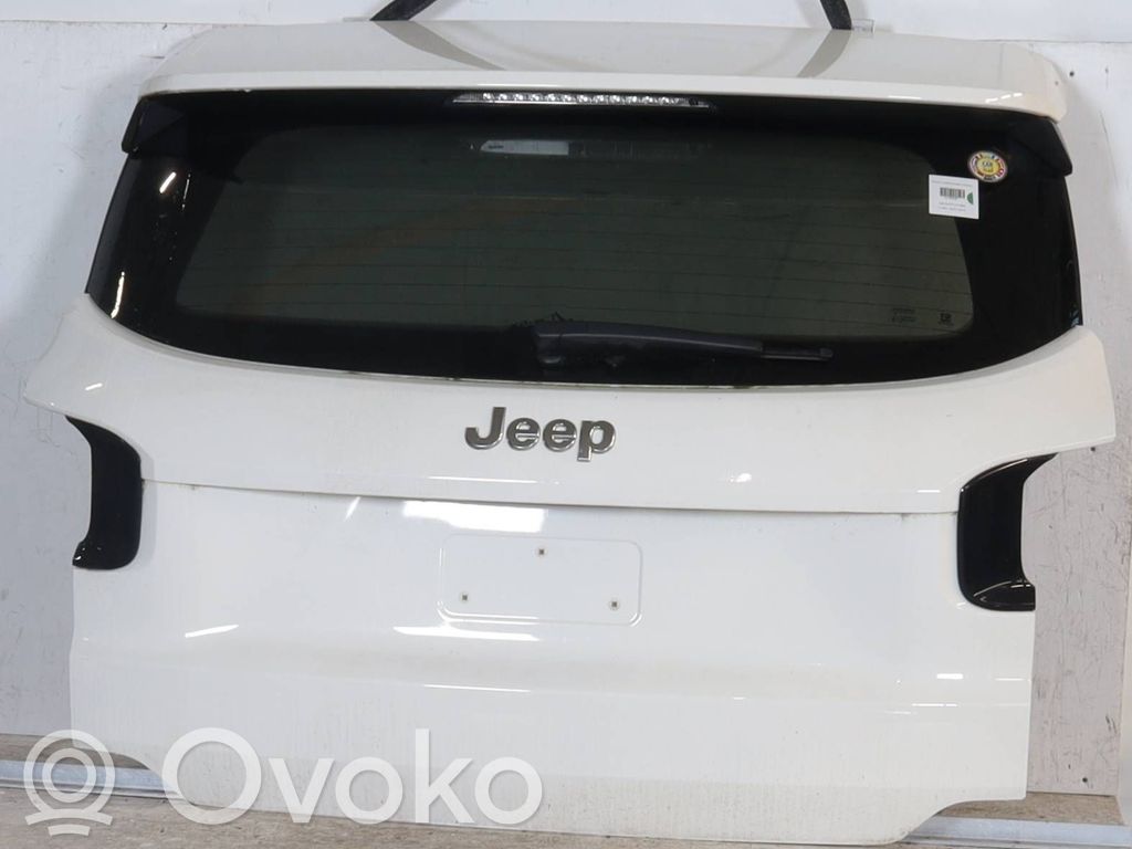 Jeep Avenger Puerta del maletero/compartimento de carga 