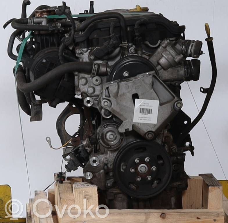 Opel Corsa D Moottori 