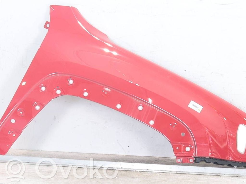 Błotnik przedni   12293UP,52040831
