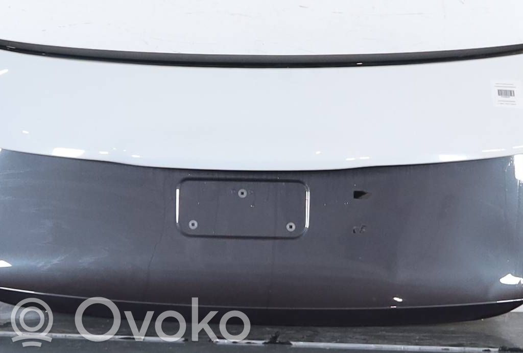 Fiat 500E Hayon/capotă portbagaj 