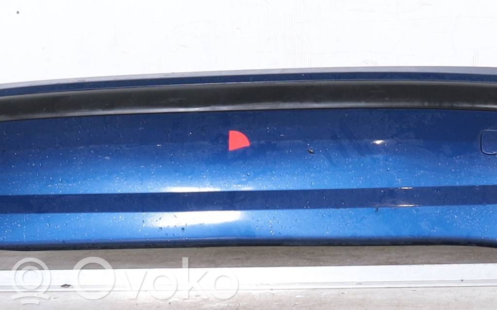 Fiat Panda II Parachoques 