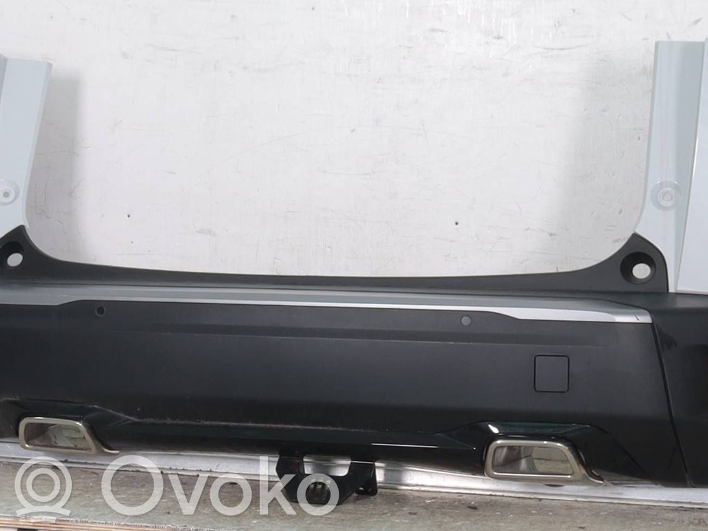 Peugeot 2008 II Parachoques 