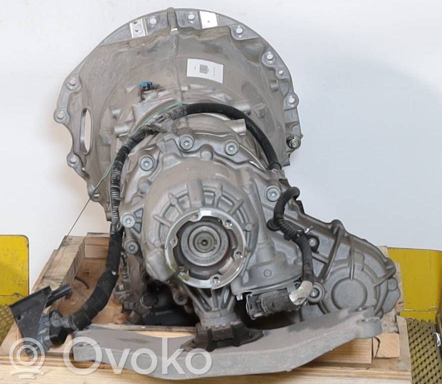 Automatyczna skrzynia biegów   3773UP,55280530