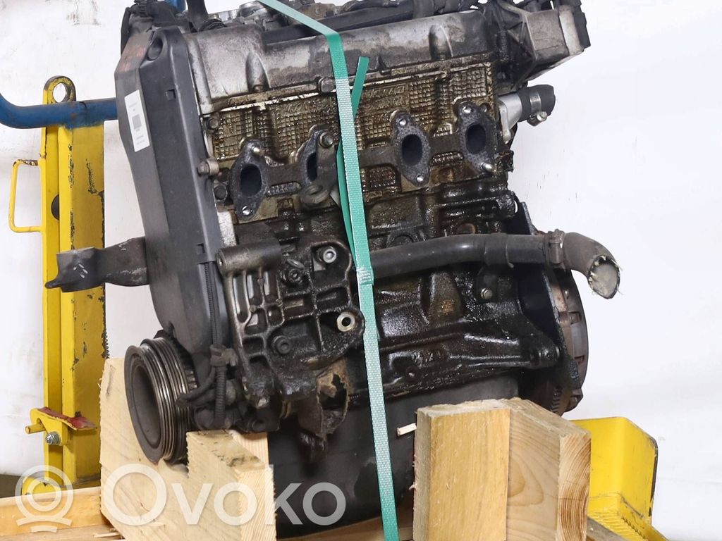 Lancia Y 840 Motor 