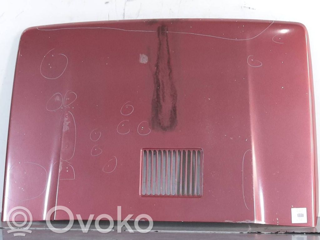 Jeep Cherokee KM Vano motore/cofano 