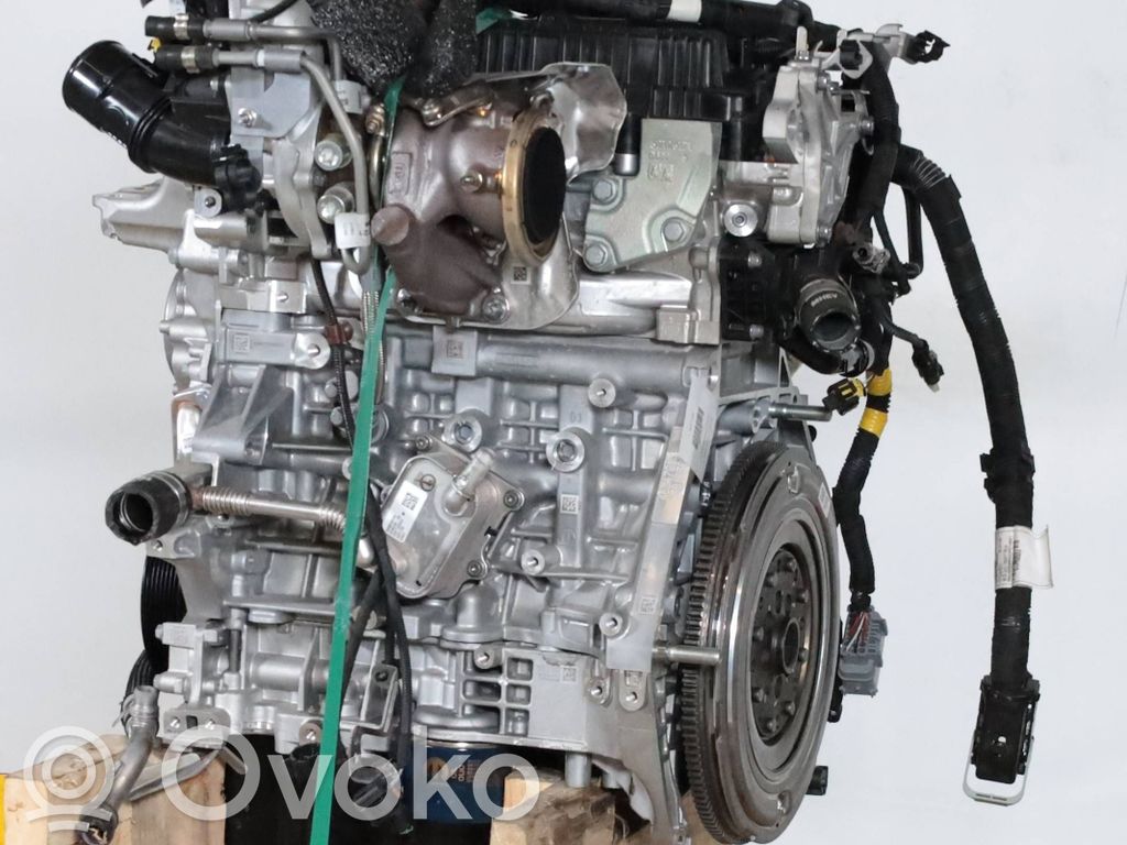 Alfa Romeo Tonale Motore 