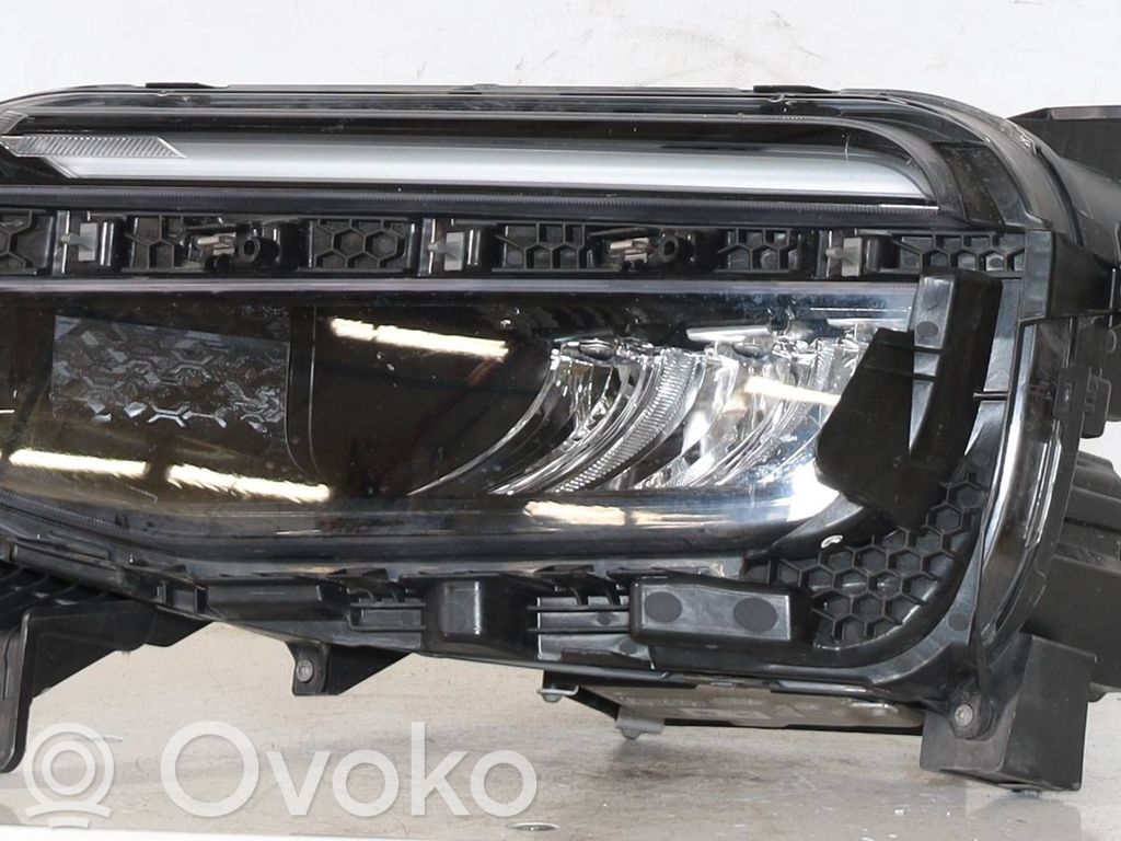 Jeep Avenger Scheinwerfer 