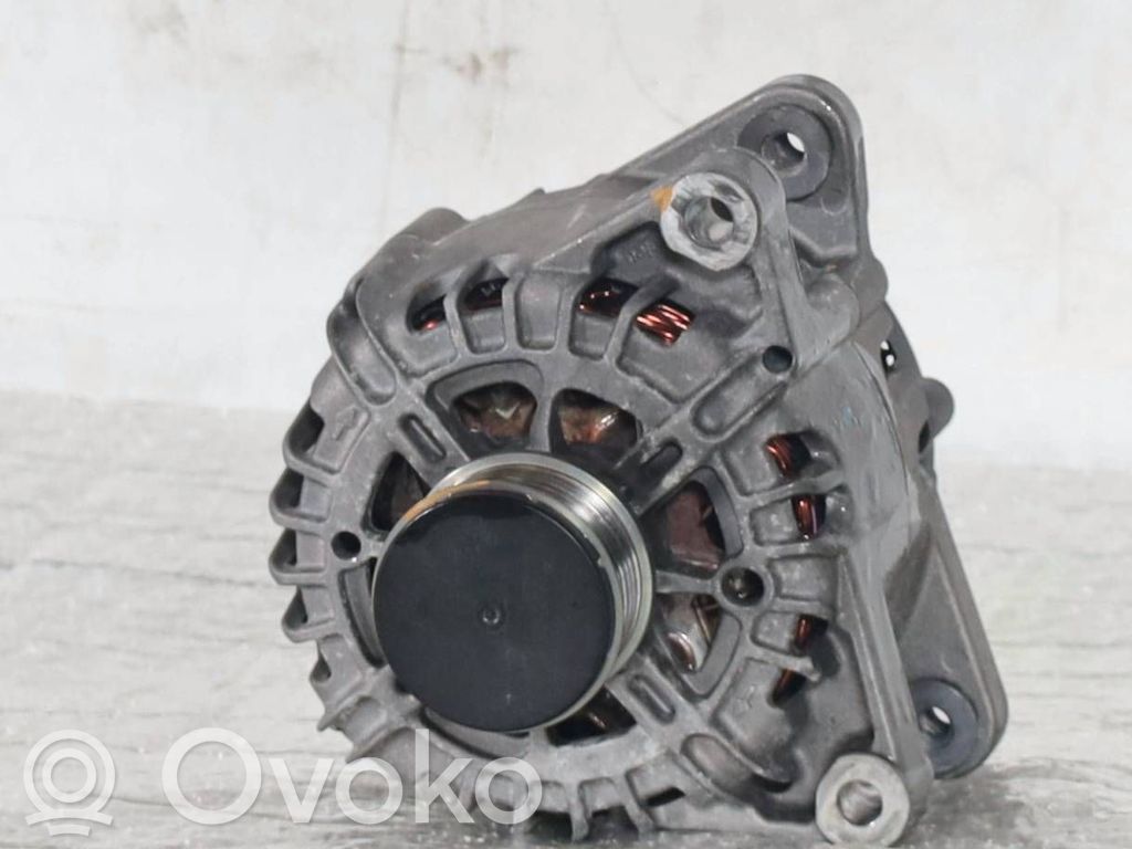 Jeep Avenger Alternador 