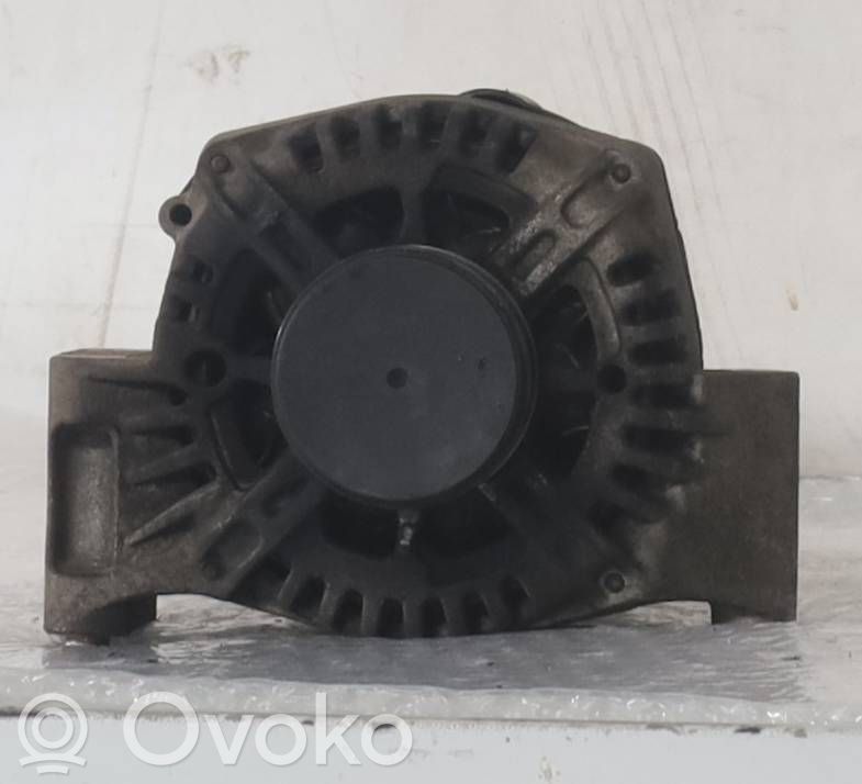 Fiat Panda II Ģenerators 