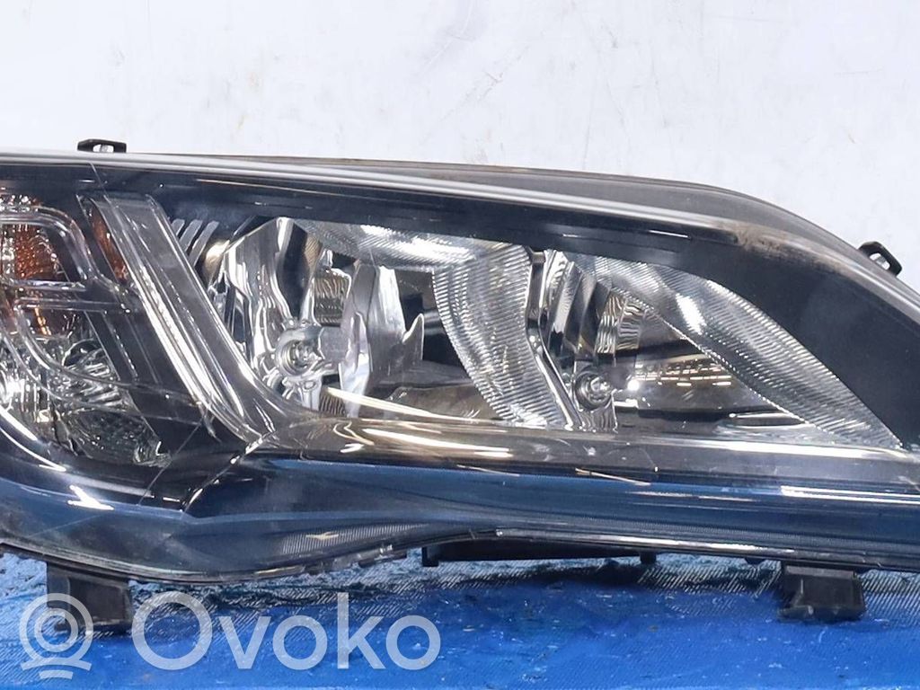 Fiat Ducato Phare frontale 