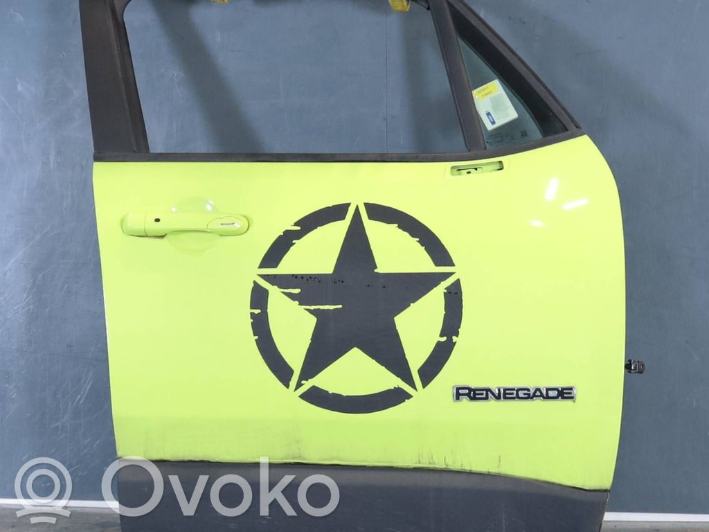 Jeep Renegade Drzwi przednie 