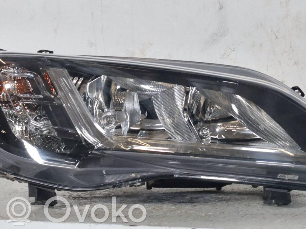 Fiat Ducato Phare frontale 