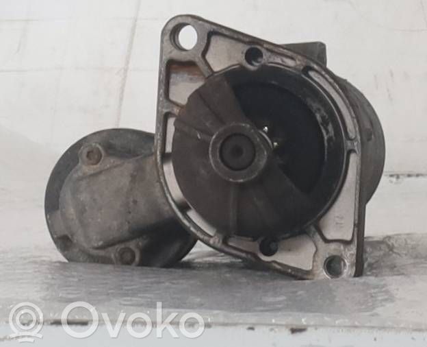 Fiat Panda II Motor de arranque 