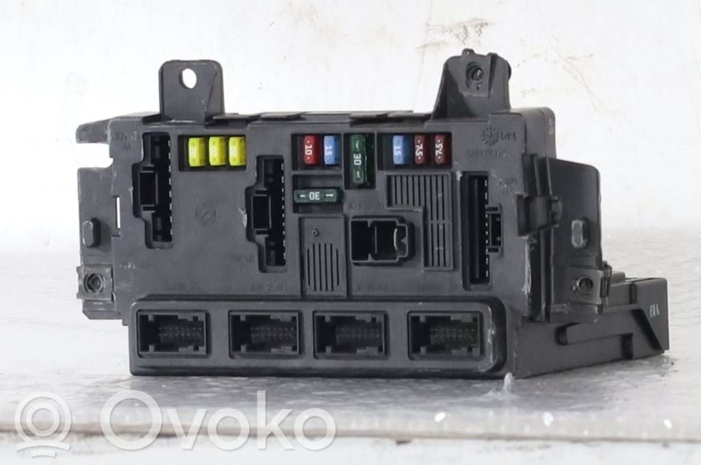 Fiat Panda II Module de fusibles 