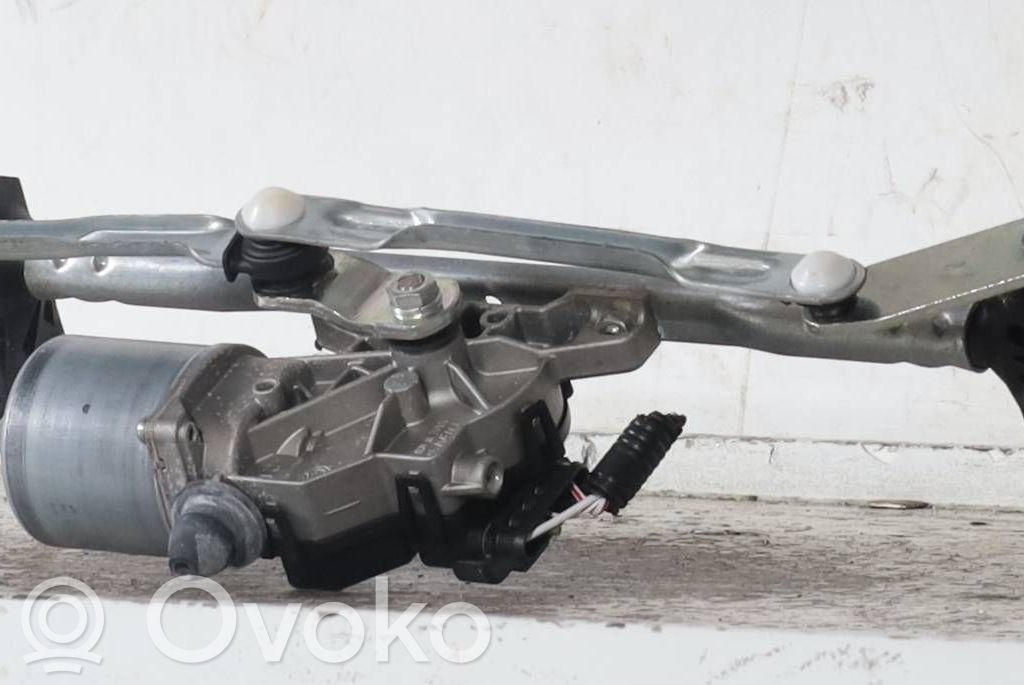Fiat 500 Motor și paralelogram ștergător parbriz 