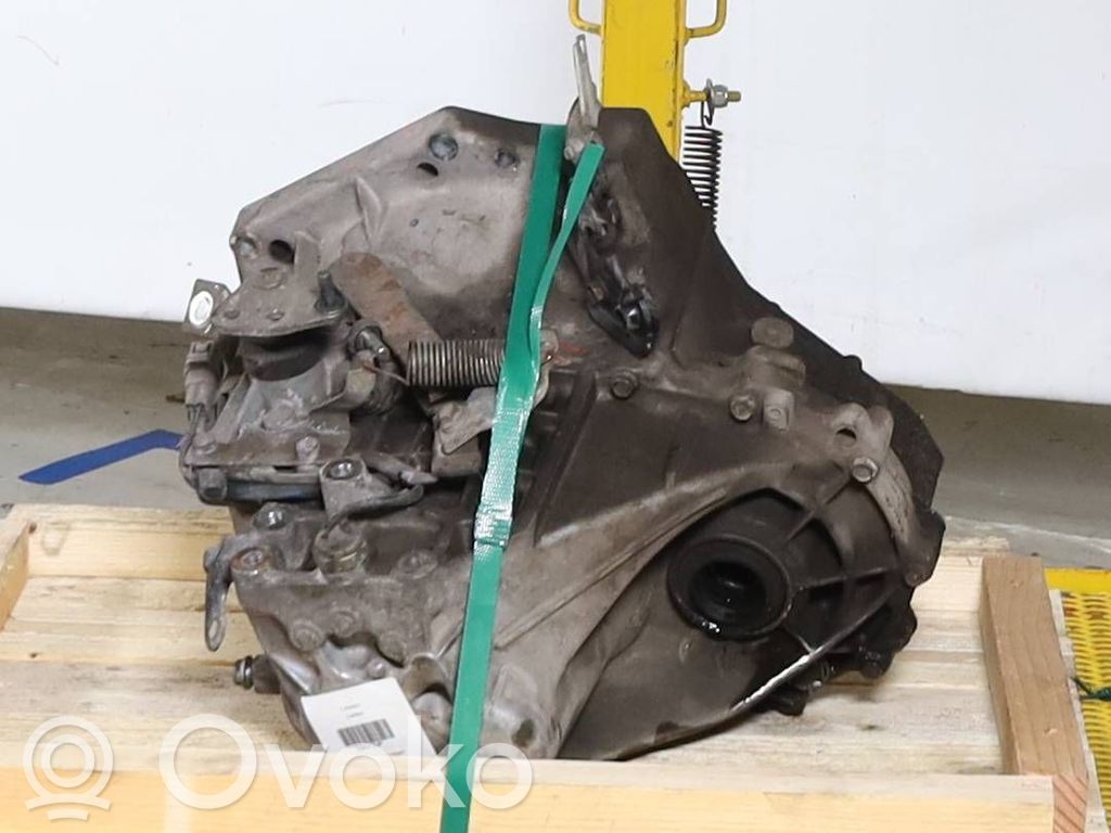 Peugeot 107 Automatyczna skrzynia biegów 