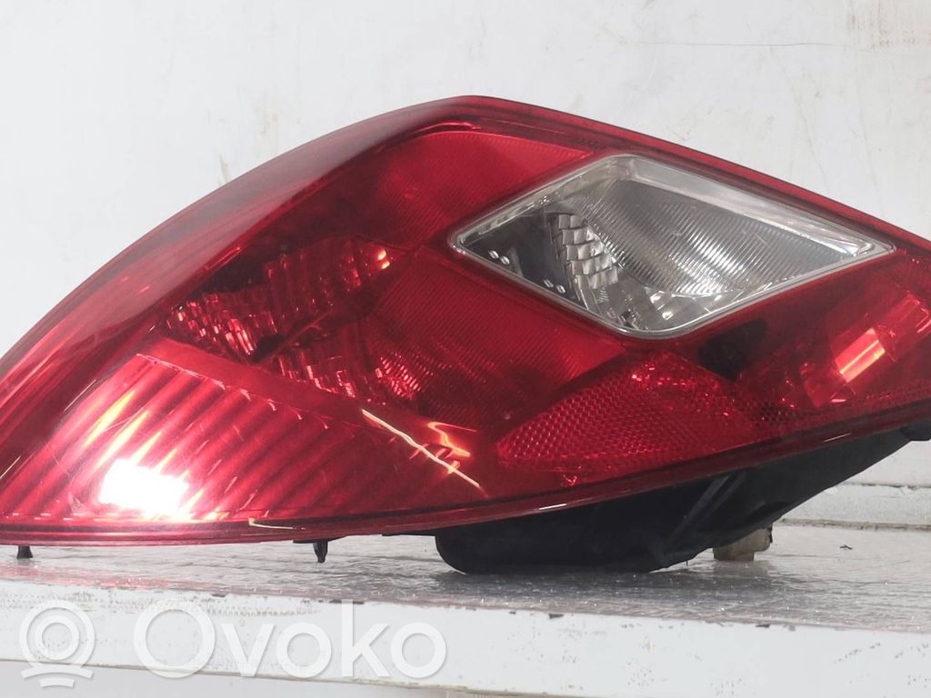 Opel Corsa D Luci posteriori 