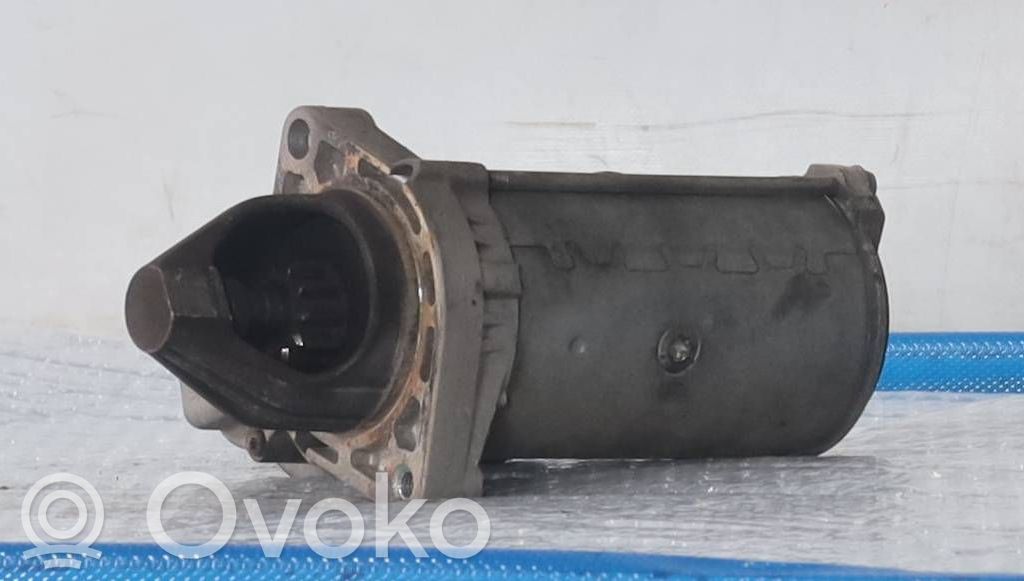 Opel Corsa D Motor de arranque 