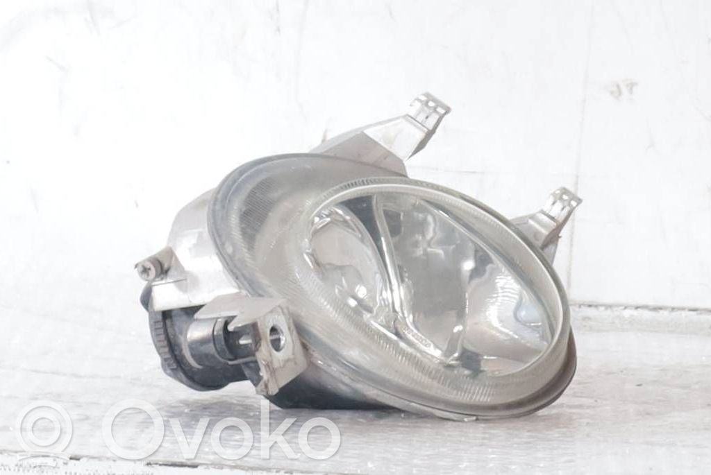 Peugeot 206 Światło przeciwmgłowe przednie 
