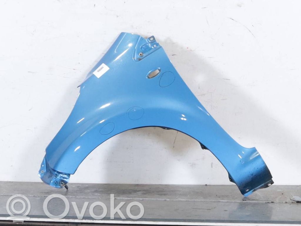 Peugeot 107 Guardabarro 
