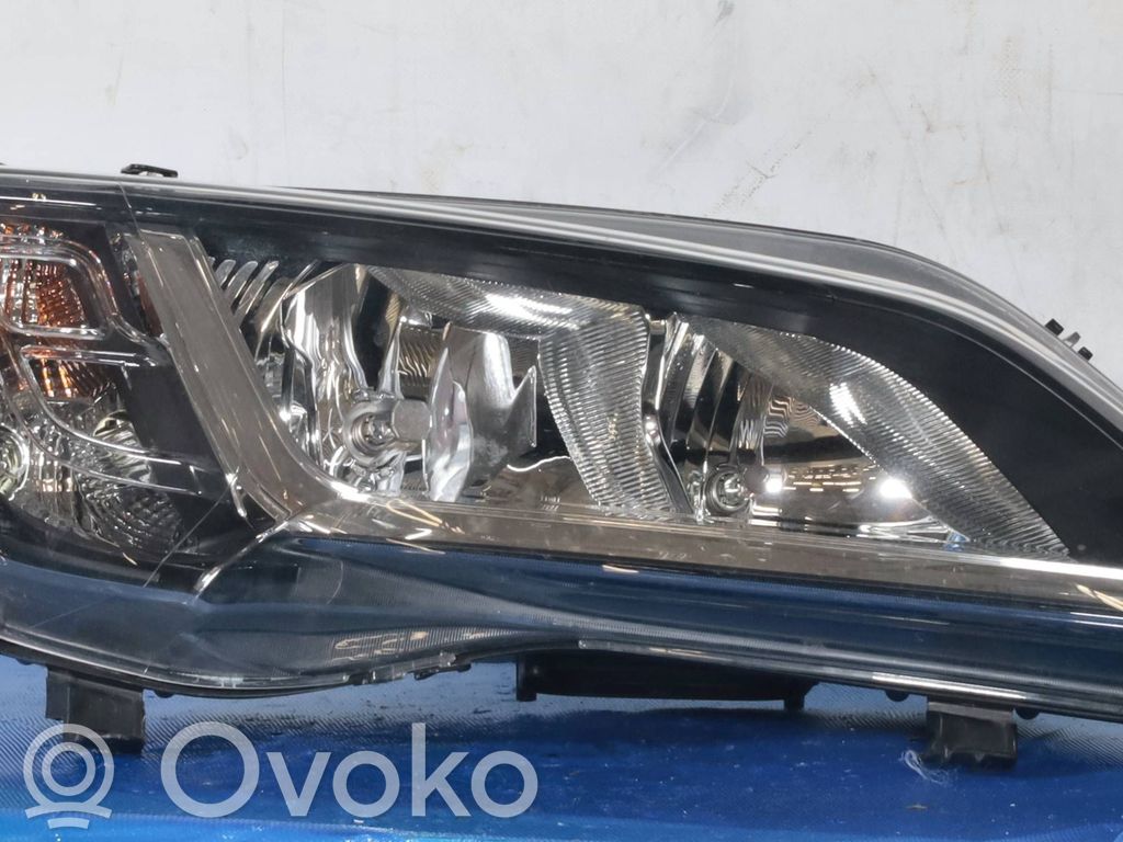 Fiat Ducato Phare frontale 