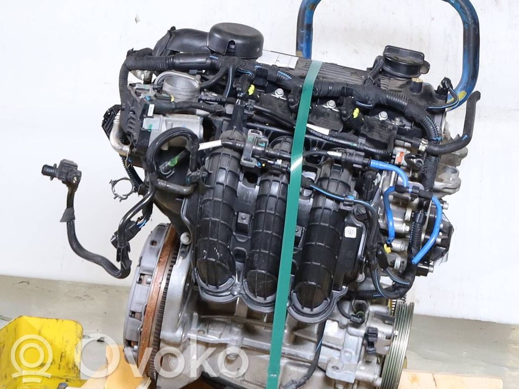 Fiat 500 Motor 