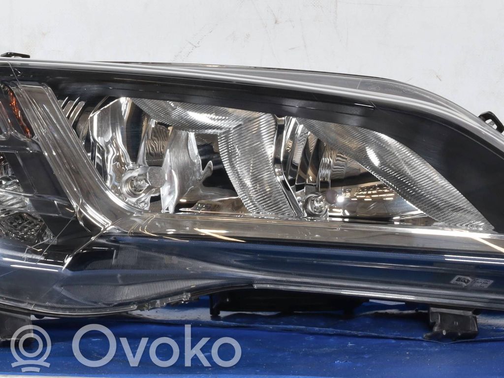 Fiat Ducato Phare frontale 
