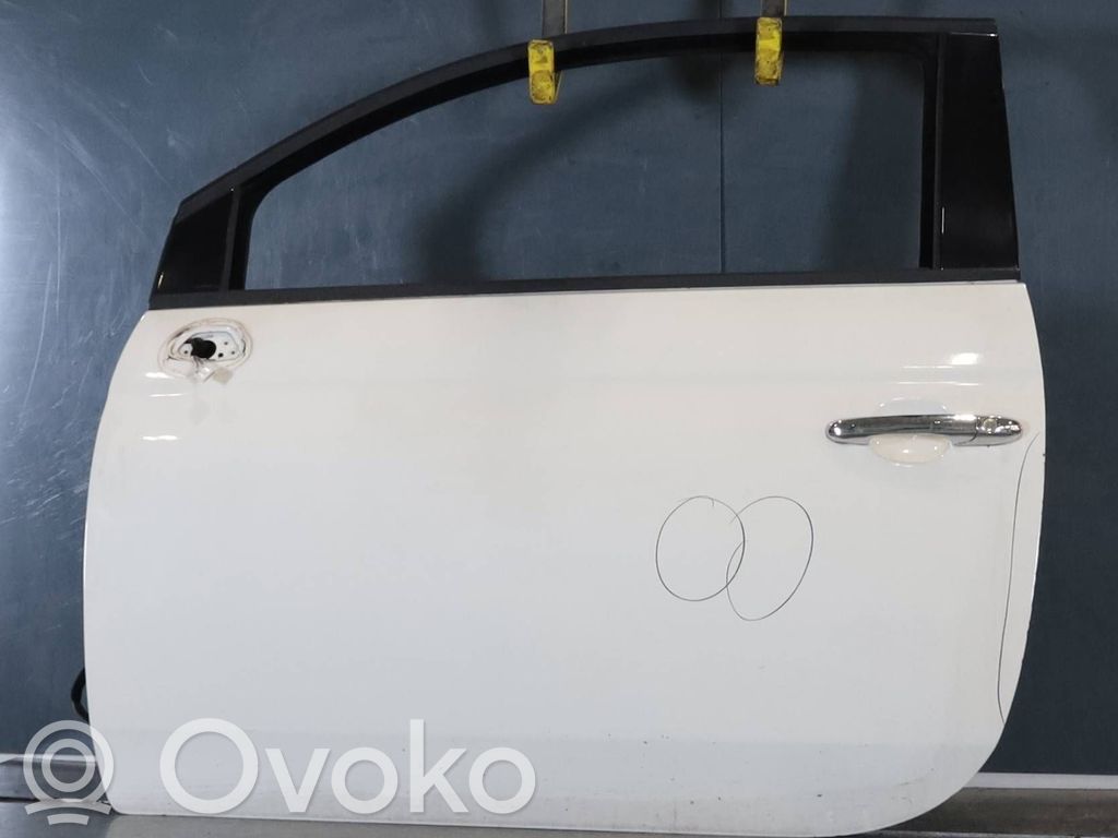 Fiat 500 Ușă față 