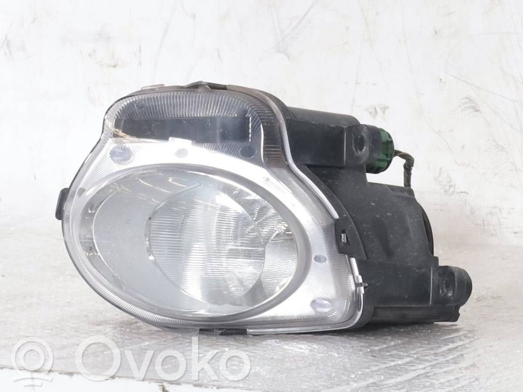 Fiat 500 Proiector lumini zi LED 