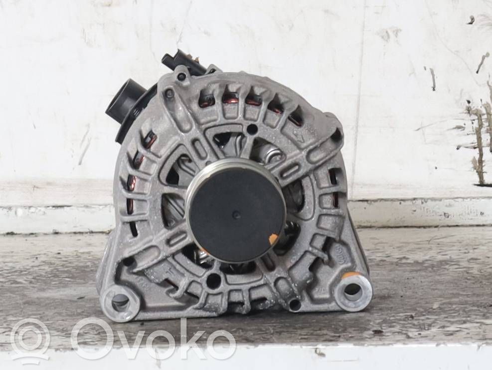 Jeep Avenger Alternador 